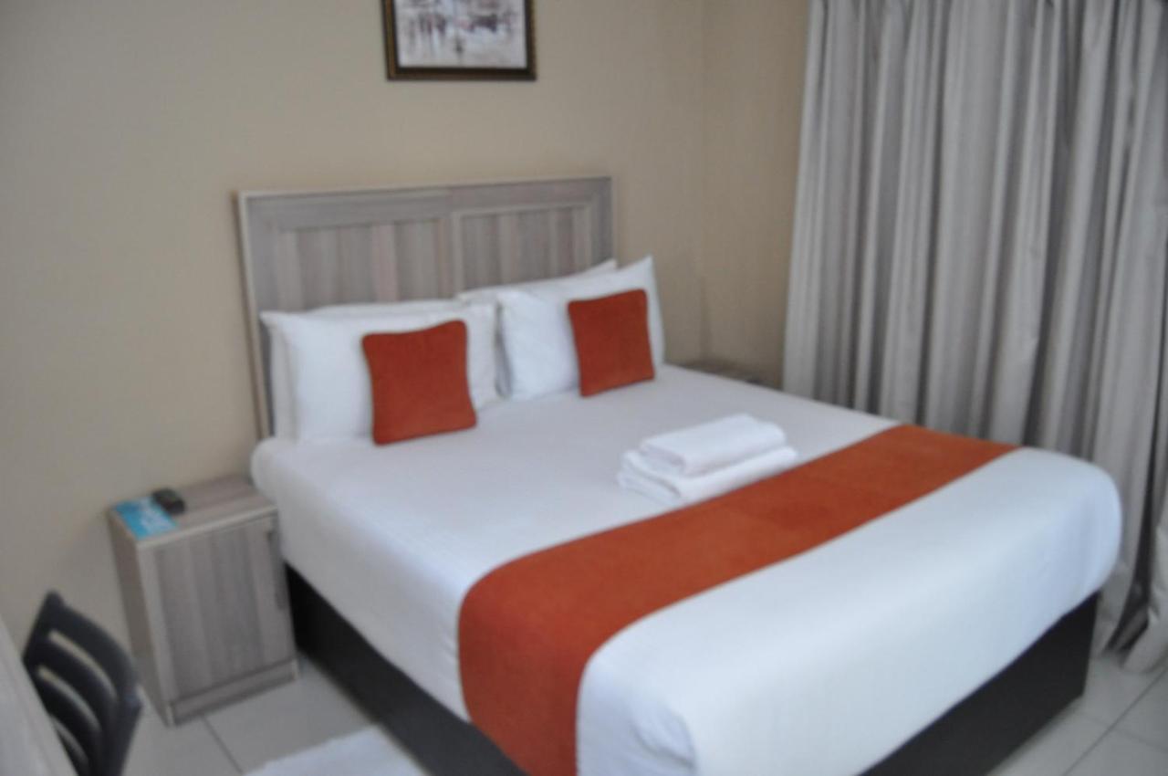 Bridgeville Guest House Gaborone Exteriör bild