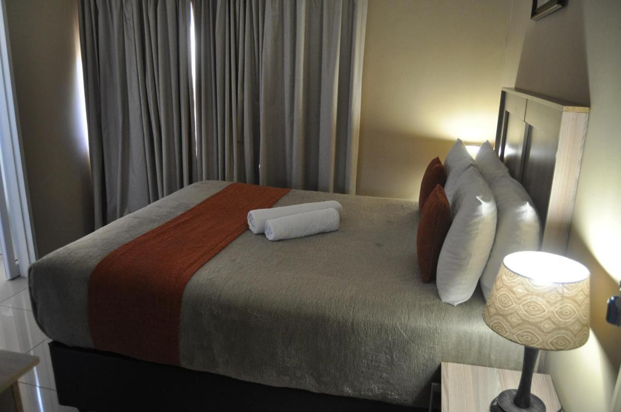 Bridgeville Guest House Gaborone Exteriör bild