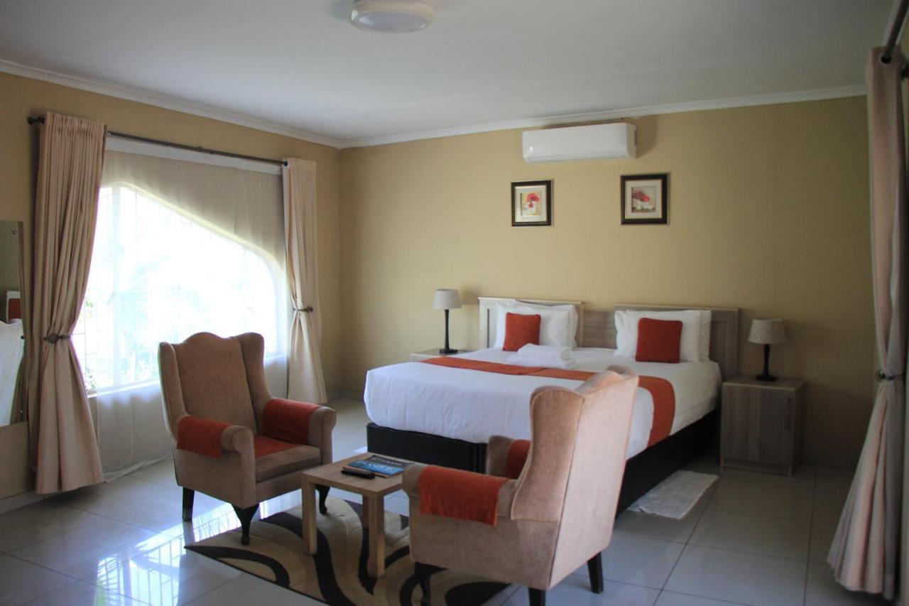 Bridgeville Guest House Gaborone Exteriör bild