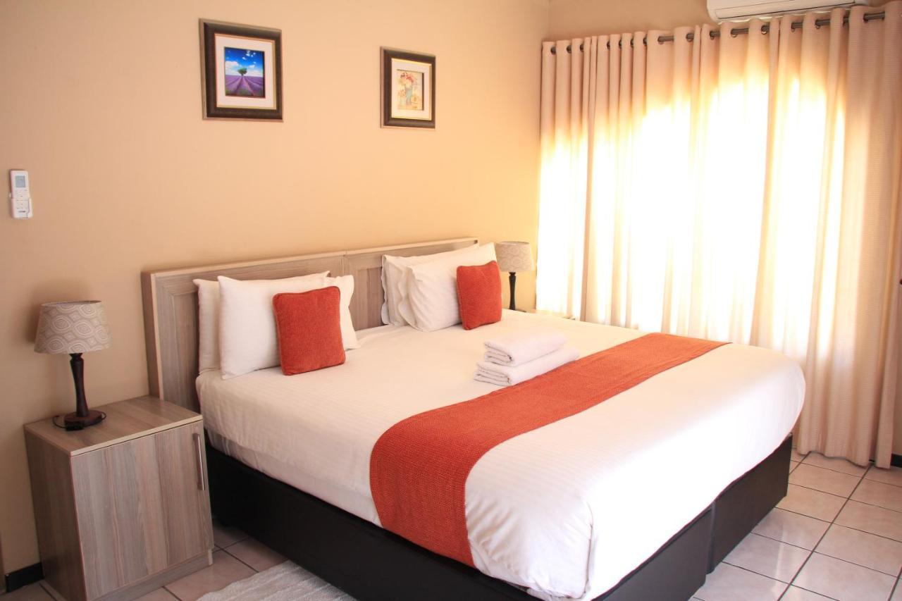 Bridgeville Guest House Gaborone Exteriör bild