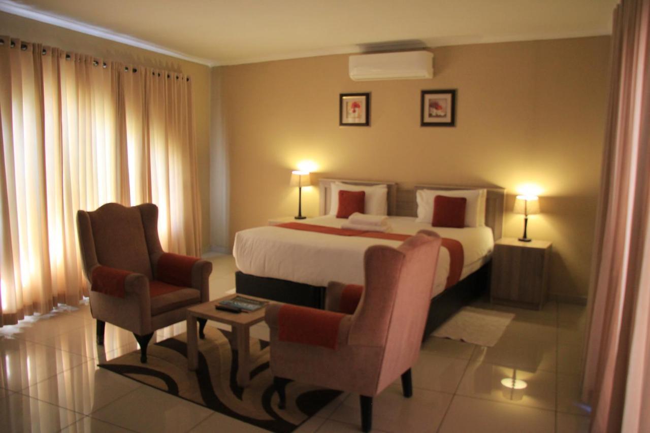 Bridgeville Guest House Gaborone Exteriör bild
