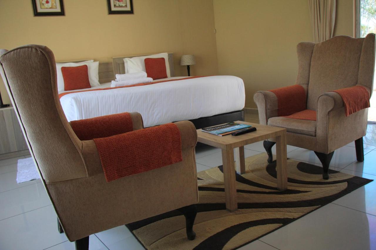 Bridgeville Guest House Gaborone Exteriör bild