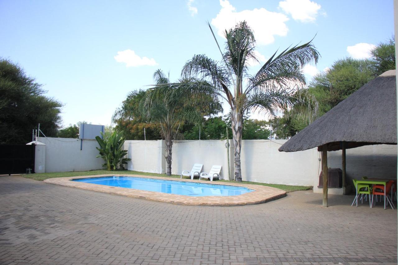 Bridgeville Guest House Gaborone Exteriör bild