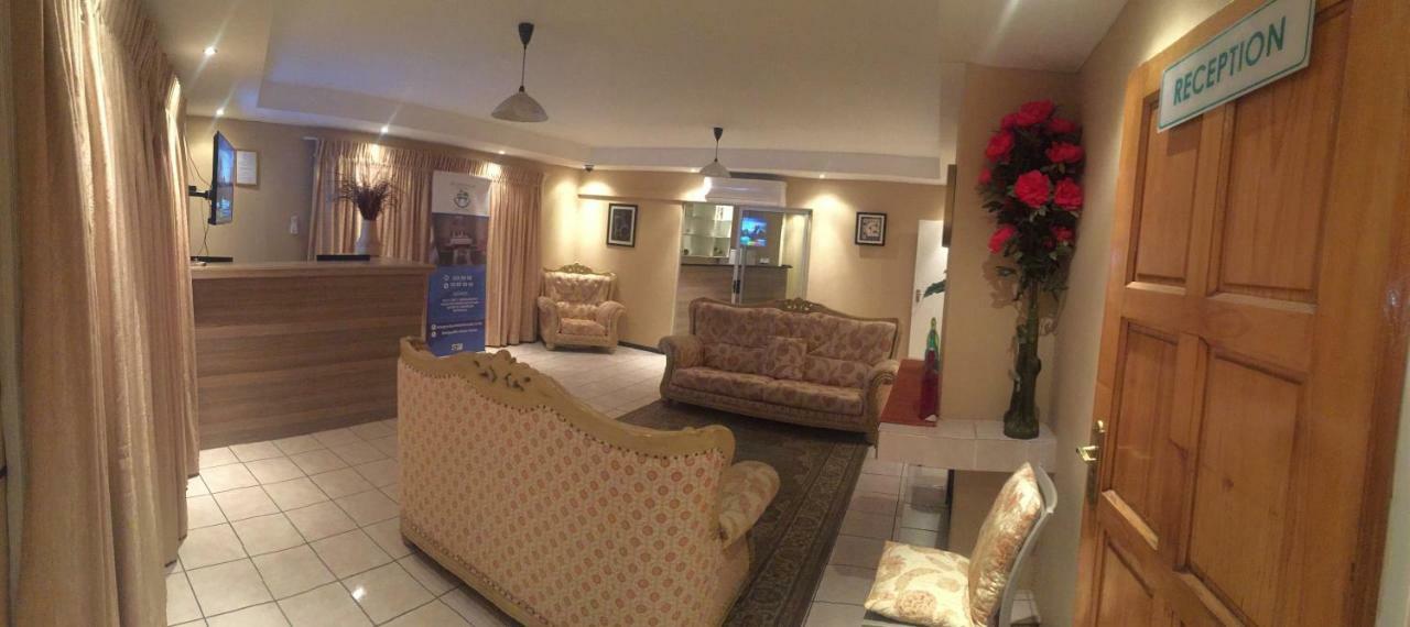 Bridgeville Guest House Gaborone Exteriör bild