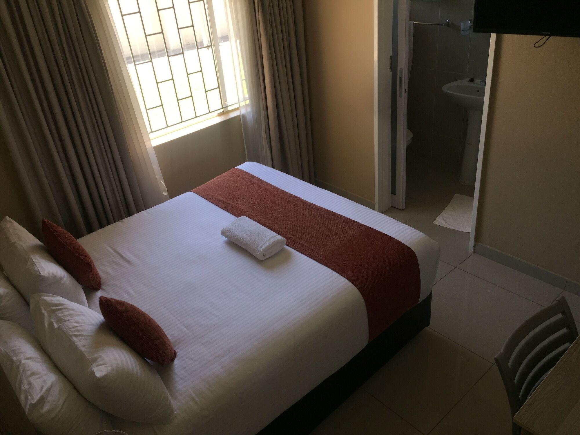 Bridgeville Guest House Gaborone Exteriör bild