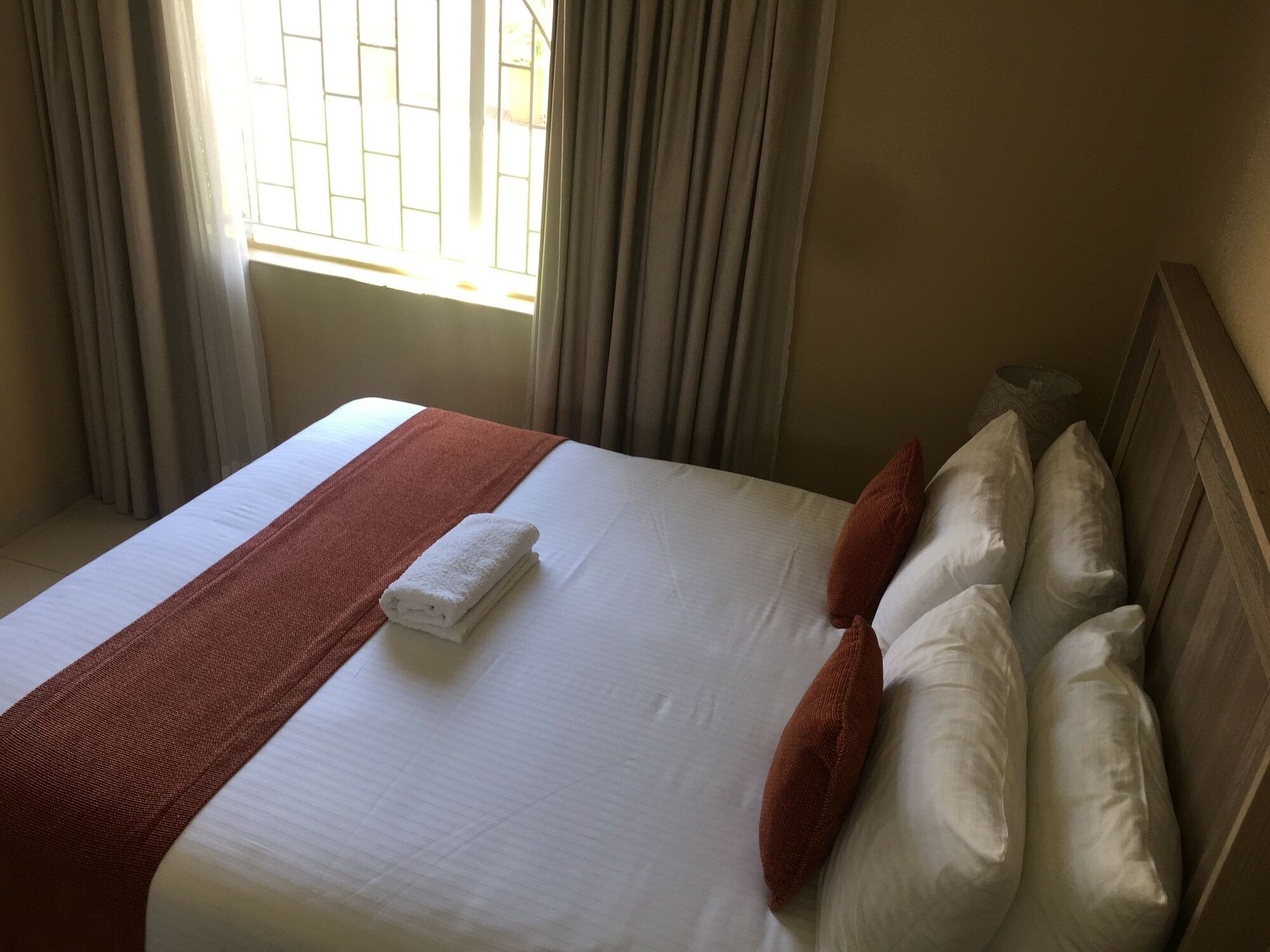 Bridgeville Guest House Gaborone Exteriör bild