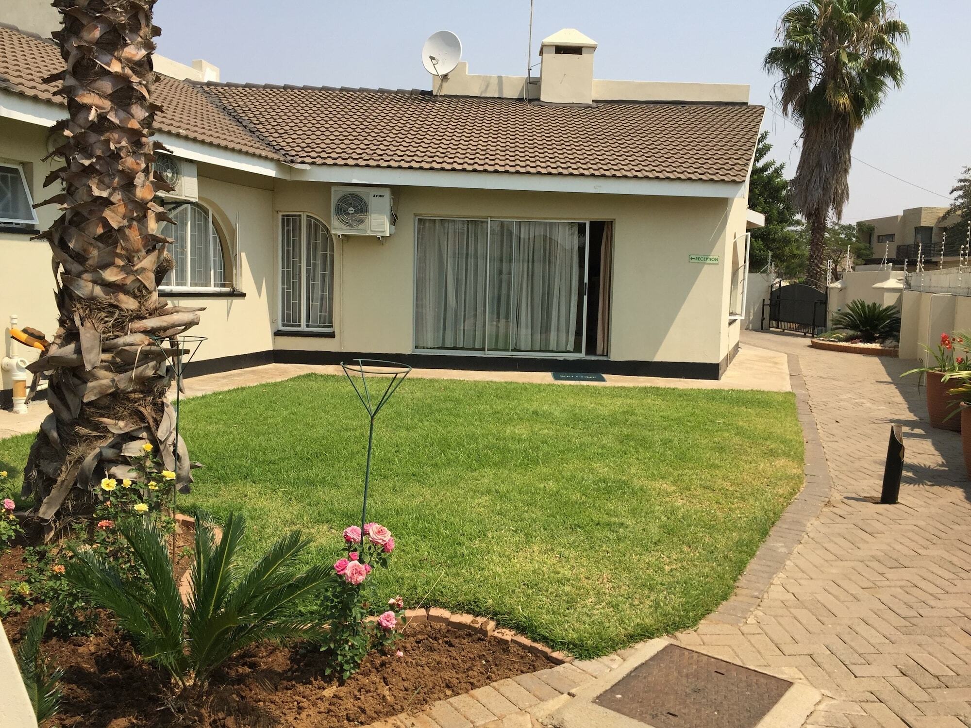 Bridgeville Guest House Gaborone Exteriör bild