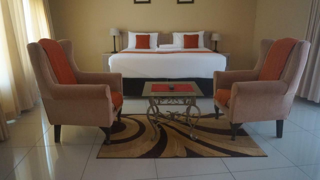 Bridgeville Guest House Gaborone Exteriör bild