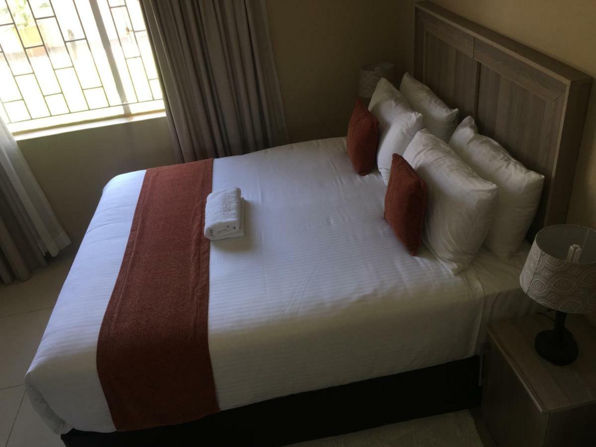 Bridgeville Guest House Gaborone Exteriör bild