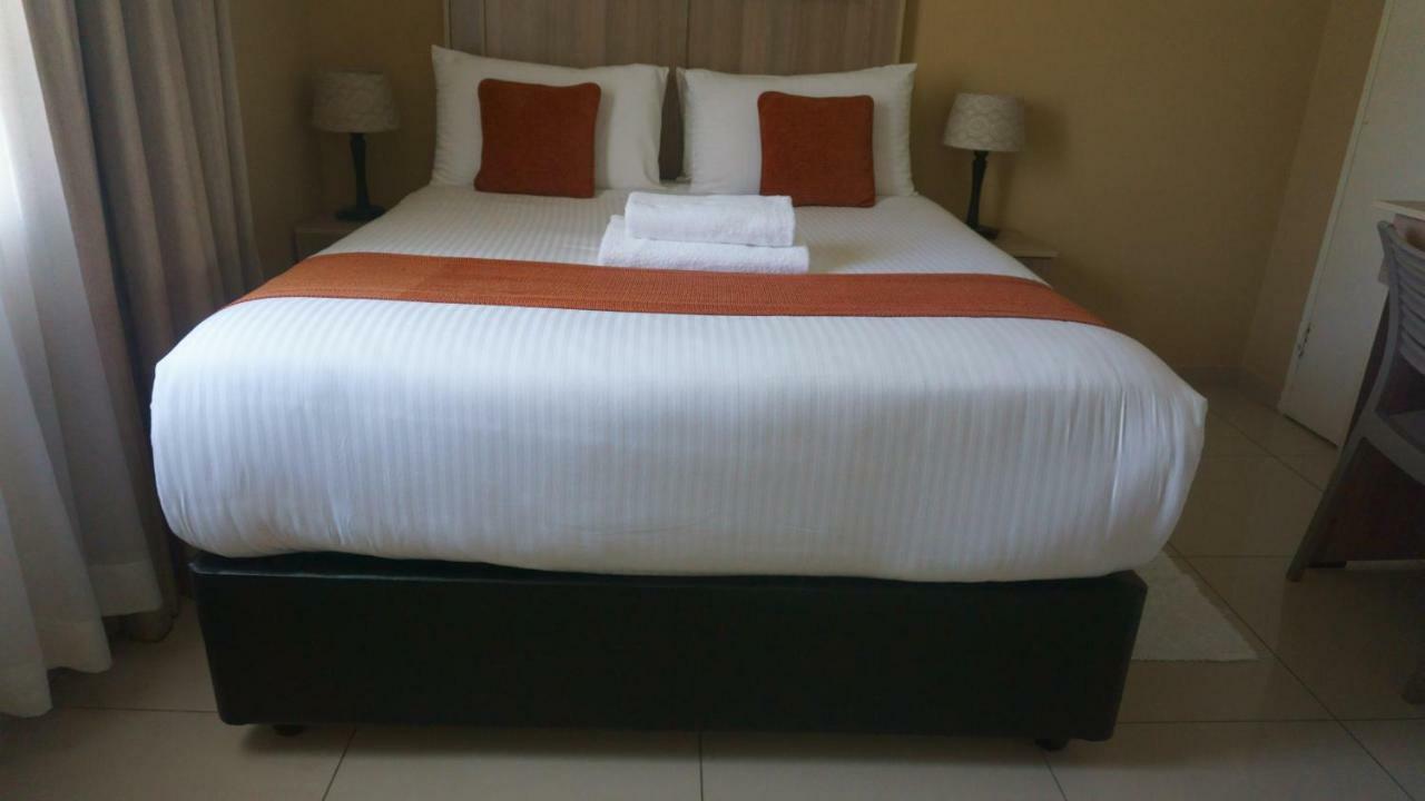 Bridgeville Guest House Gaborone Exteriör bild