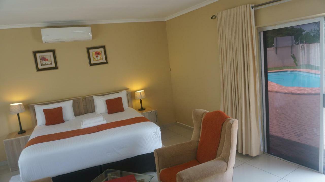 Bridgeville Guest House Gaborone Exteriör bild