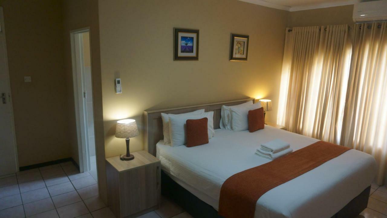 Bridgeville Guest House Gaborone Exteriör bild