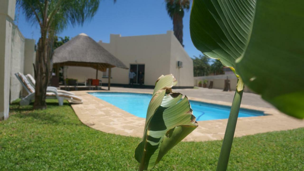 Bridgeville Guest House Gaborone Exteriör bild