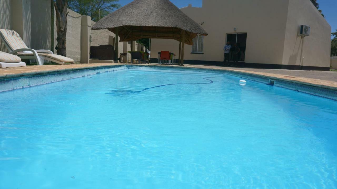 Bridgeville Guest House Gaborone Exteriör bild