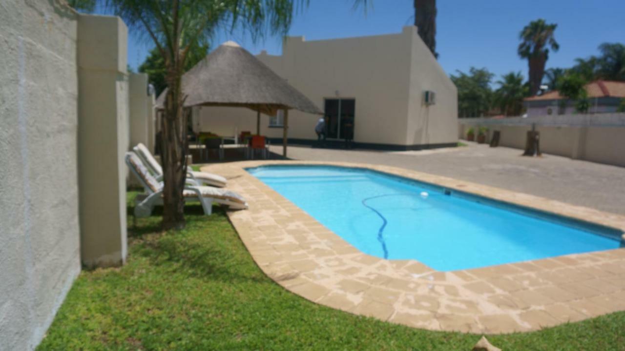 Bridgeville Guest House Gaborone Exteriör bild