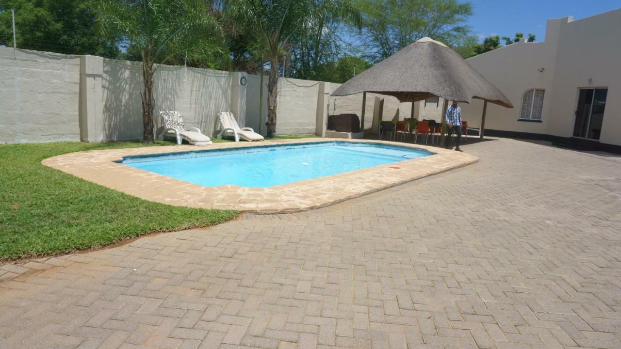 Bridgeville Guest House Gaborone Exteriör bild