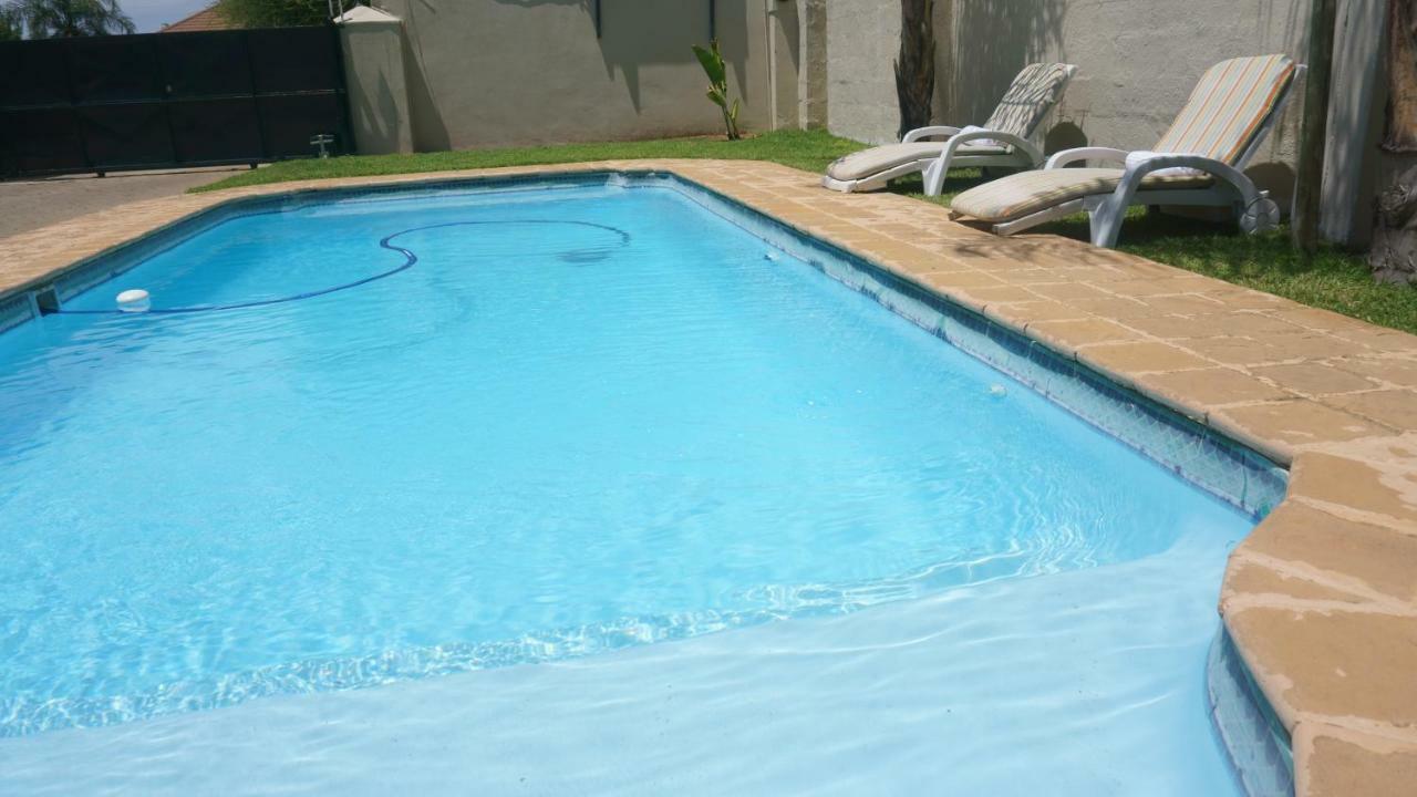 Bridgeville Guest House Gaborone Exteriör bild